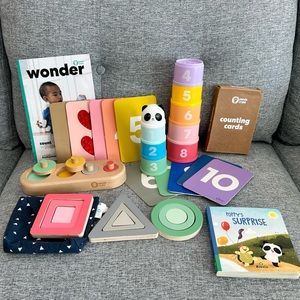 ❤️Kiwico❤️ “count with me”